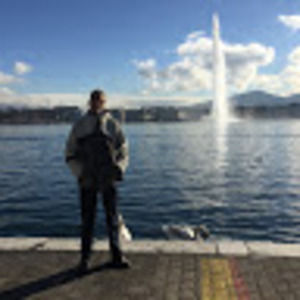 Meet your Posher, Frank